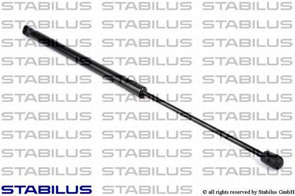 Газова пружина, кришка багажника STABILUS 024335