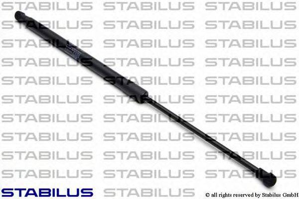 Газова пружина, кришка багажника STABILUS 030598