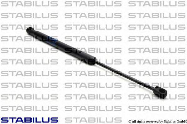 Газова пружина, кришка багажника STABILUS 030769