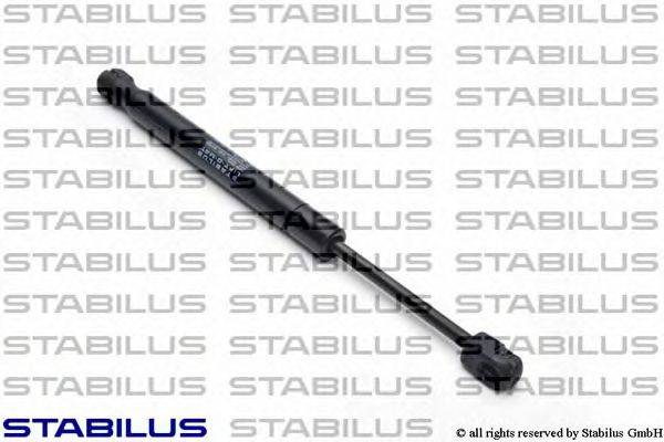 Газова пружина, кришка багажника STABILUS 031370