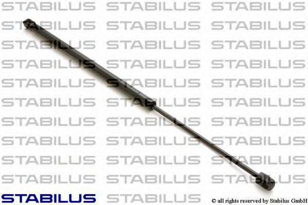 Газова пружина, кришка багажника STABILUS 2283NR