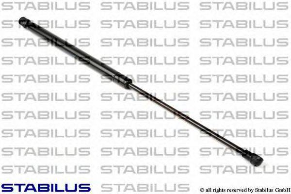 Газова пружина, кришка багажника STABILUS 3935ZN