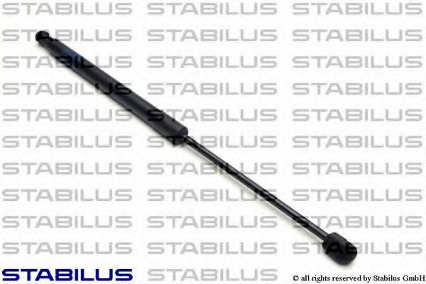 Газова пружина, кришка багажника STABILUS 5037SY