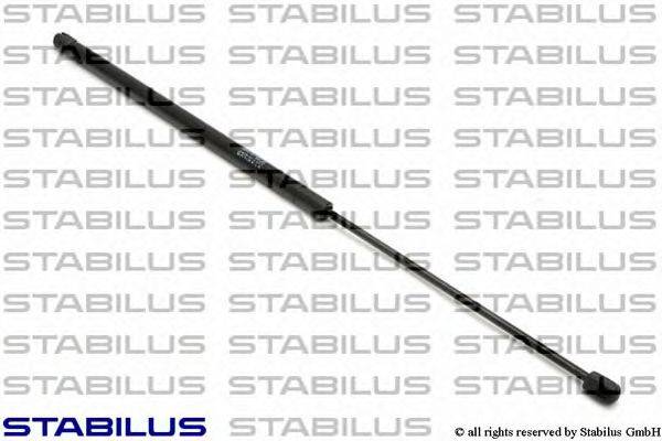 Газова пружина, кришка багажника STABILUS 6253QS