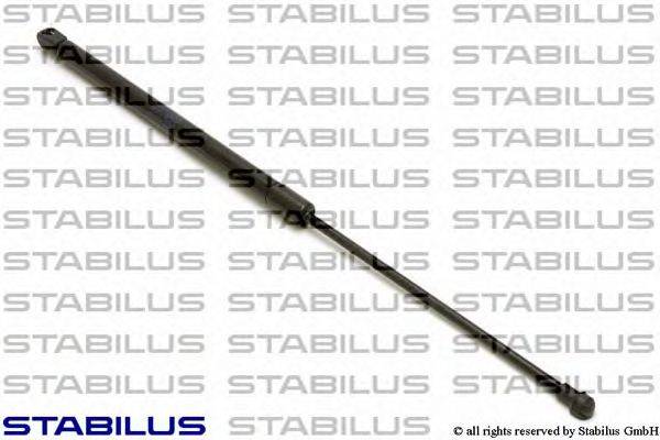 Газова пружина, кришка багажника STABILUS 8127KE