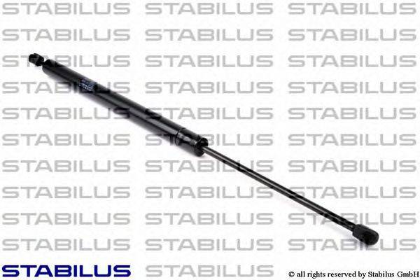 Газова пружина, кришка багажника STABILUS 8481CJ