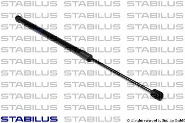 Газова пружина, кришка багажника STABILUS 9341XC