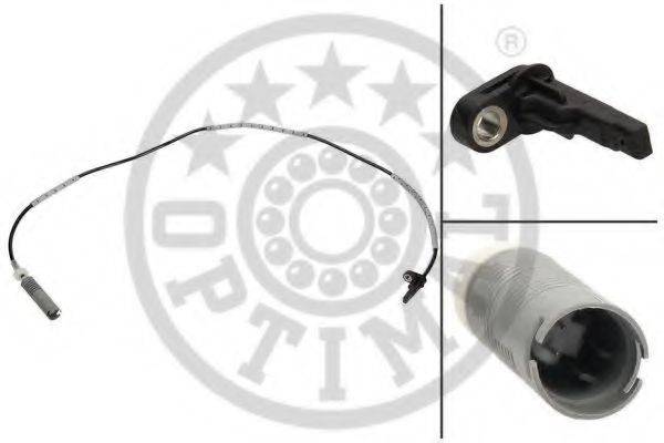 Датчик, частота обертання колеса OPTIMAL 06-S243
