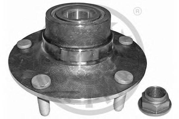 Комплект підшипника ступиці колеса OPTIMAL 302255