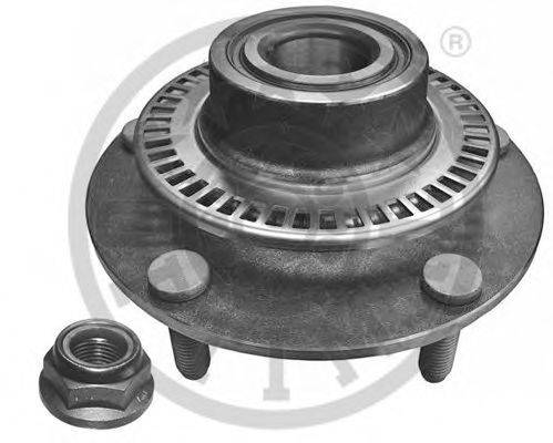 Комплект підшипника ступиці колеса OPTIMAL 302257