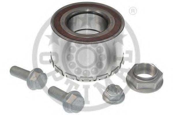 Комплект підшипника ступиці колеса OPTIMAL 401904