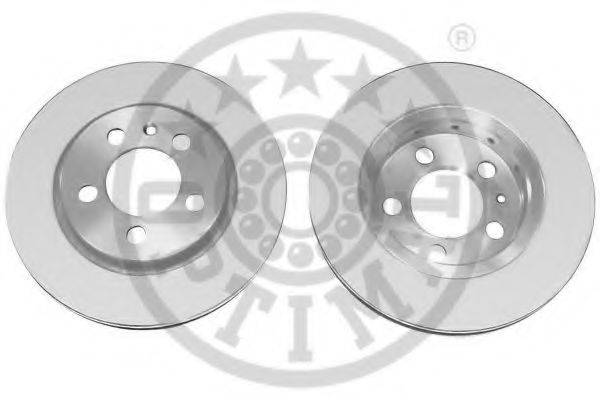 гальмівний диск OPTIMAL BS-6560C