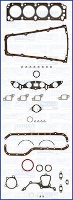 Комплект прокладок, двигун AJUSA 50102700