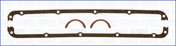 Комплект прокладок, кришка головки циліндра AJUSA 56000700