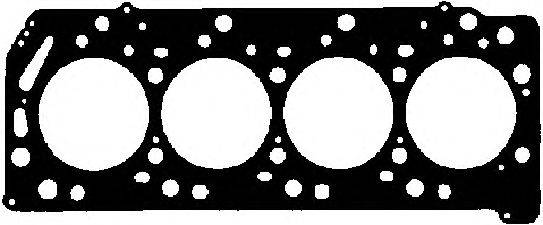 Прокладка, головка циліндра