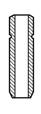 Напрямна втулка клапана AE VAG92109