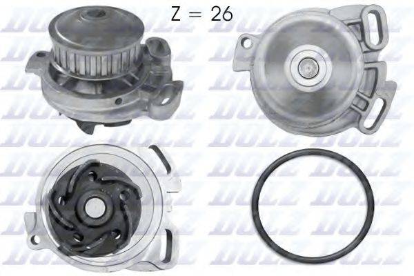 Водяний насос DOLZ A152