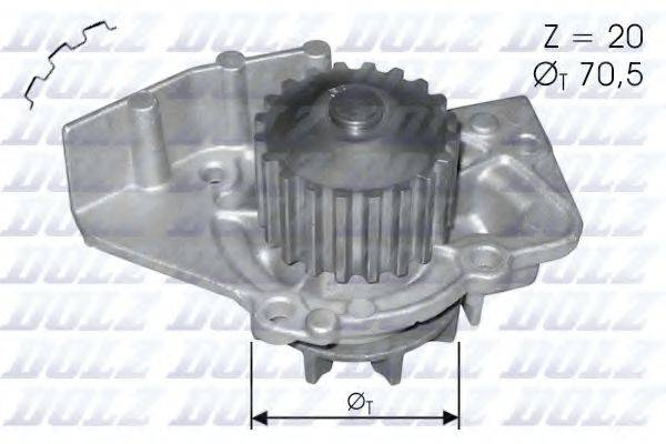 Водяний насос DOLZ C120