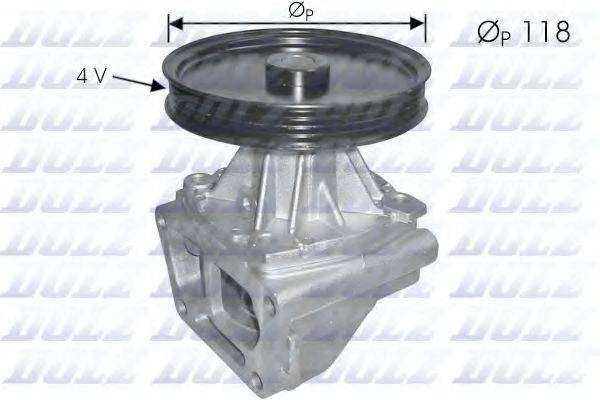 Водяний насос DOLZ S146