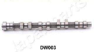 Розподільний вал JAPANPARTS AA-DW003