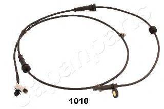 Датчик, частота обертання колеса JAPANPARTS ABS-1010