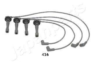 Комплект дротів запалення JAPANPARTS IC-416