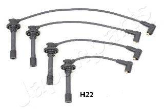 Комплект дротів запалення JAPANPARTS IC-H22