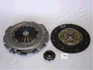 Комплект зчеплення JAPANPARTS KF-585