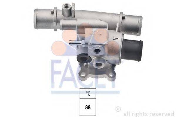 Термостат, що охолоджує рідину FACET 7.8115