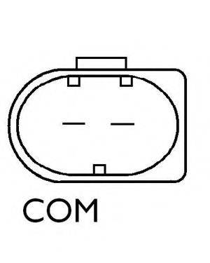 Генератор LUCAS ELECTRICAL LRA03286