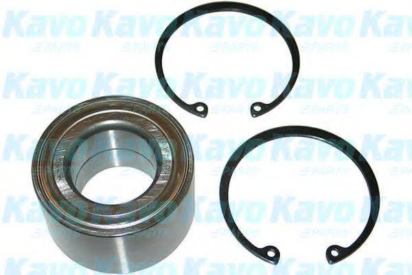 Комплект підшипника ступиці колеса KAVO PARTS WBK-1002