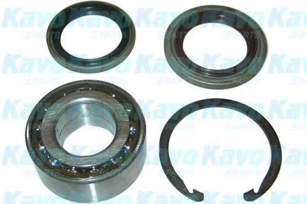 Комплект підшипника ступиці колеса KAVO PARTS WBK-5505