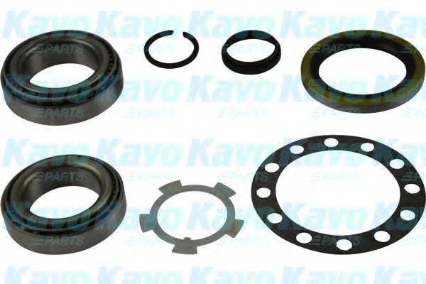 Комплект підшипника ступиці колеса KAVO PARTS WBK-9004