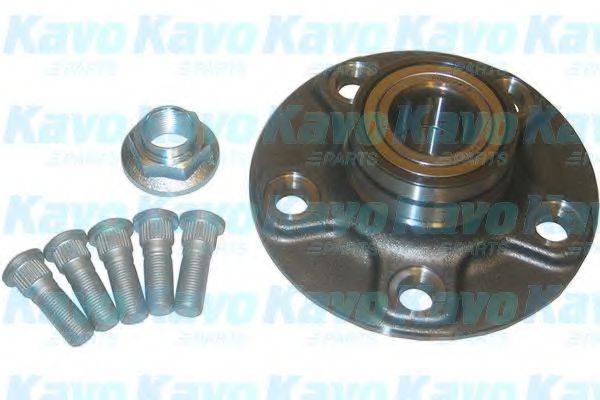 Комплект підшипника ступиці колеса KAVO PARTS WBH-6506