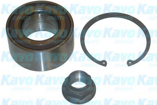 Комплект підшипника ступиці колеса KAVO PARTS WBK-2008