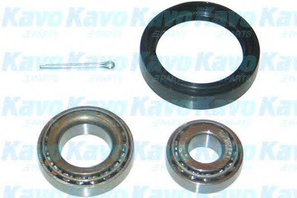 Комплект підшипника ступиці колеса KAVO PARTS WBK-3014