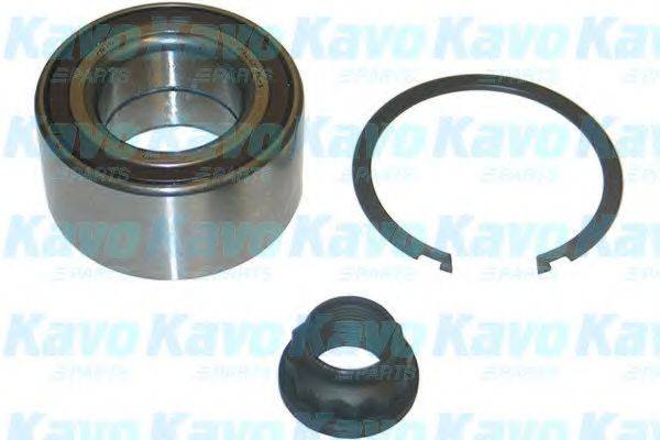 Комплект підшипника ступиці колеса KAVO PARTS WBK-9029