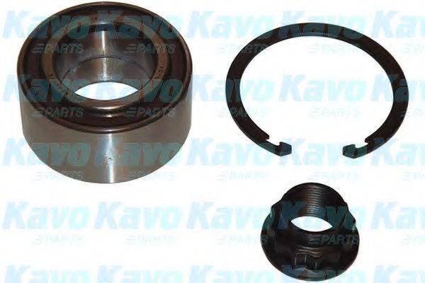 Комплект підшипника ступиці колеса KAVO PARTS WBK-9028