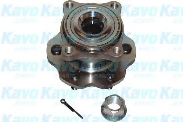 Комплект підшипника ступиці колеса KAVO PARTS WBK-6513