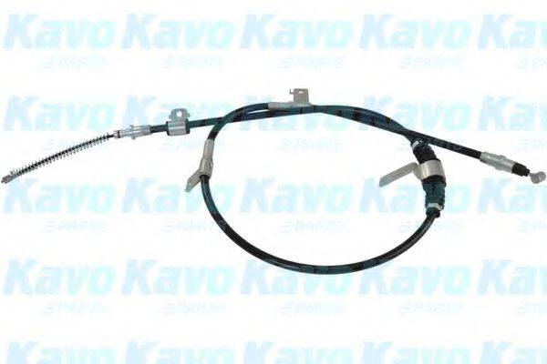 Трос, стоянкова гальмівна система KAVO PARTS BHC-1015