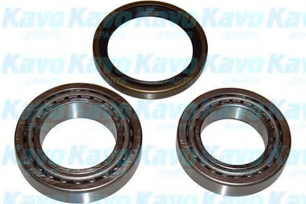 Комплект підшипника ступиці колеса KAVO PARTS WBK-3501