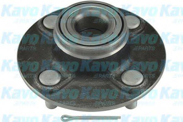 Комплект підшипника ступиці колеса KAVO PARTS WBH-6516