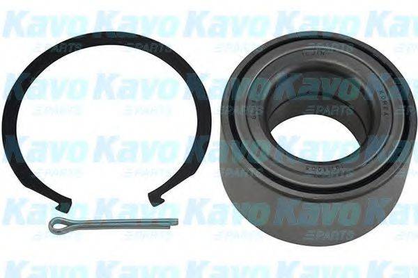 Комплект підшипника ступиці колеса KAVO PARTS WBK-3022