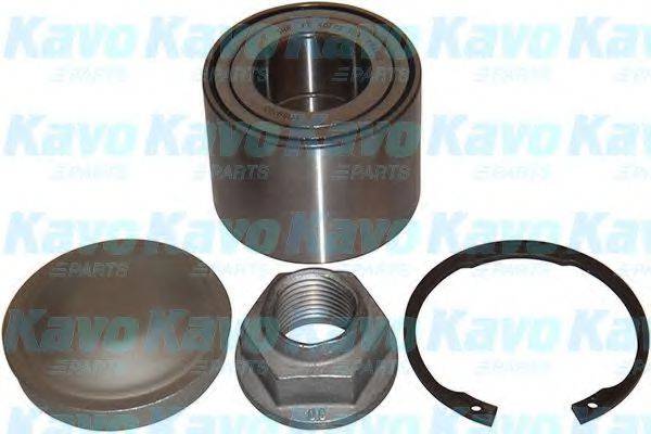 Комплект підшипника ступиці колеса KAVO PARTS WBK-6526