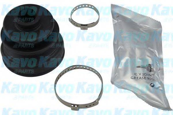 Комплект пильника, приводний вал KAVO PARTS CVB-5512