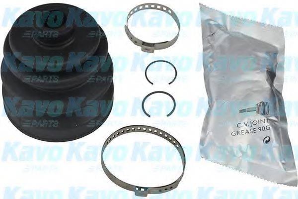 Комплект пильника, приводний вал KAVO PARTS CVB-6512