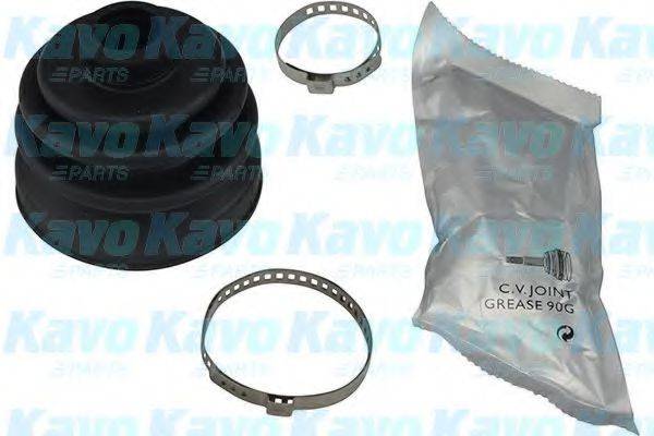 Комплект пильника, приводний вал KAVO PARTS CVB-6521