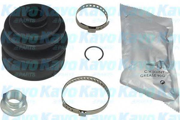 Комплект пильника, приводний вал KAVO PARTS CVB-8001