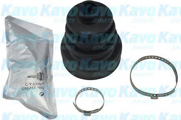 Комплект пильника, приводний вал KAVO PARTS CVB-9016