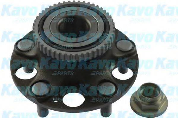 Комплект підшипника ступиці колеса KAVO PARTS WBH-2041